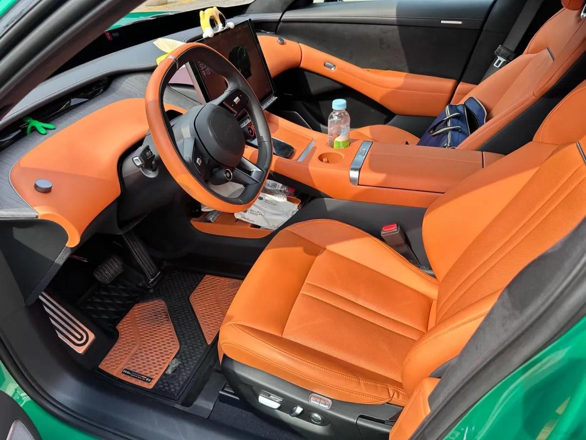 2025 Xiaomi YU7 BEV 101.7KWH 760km image 8