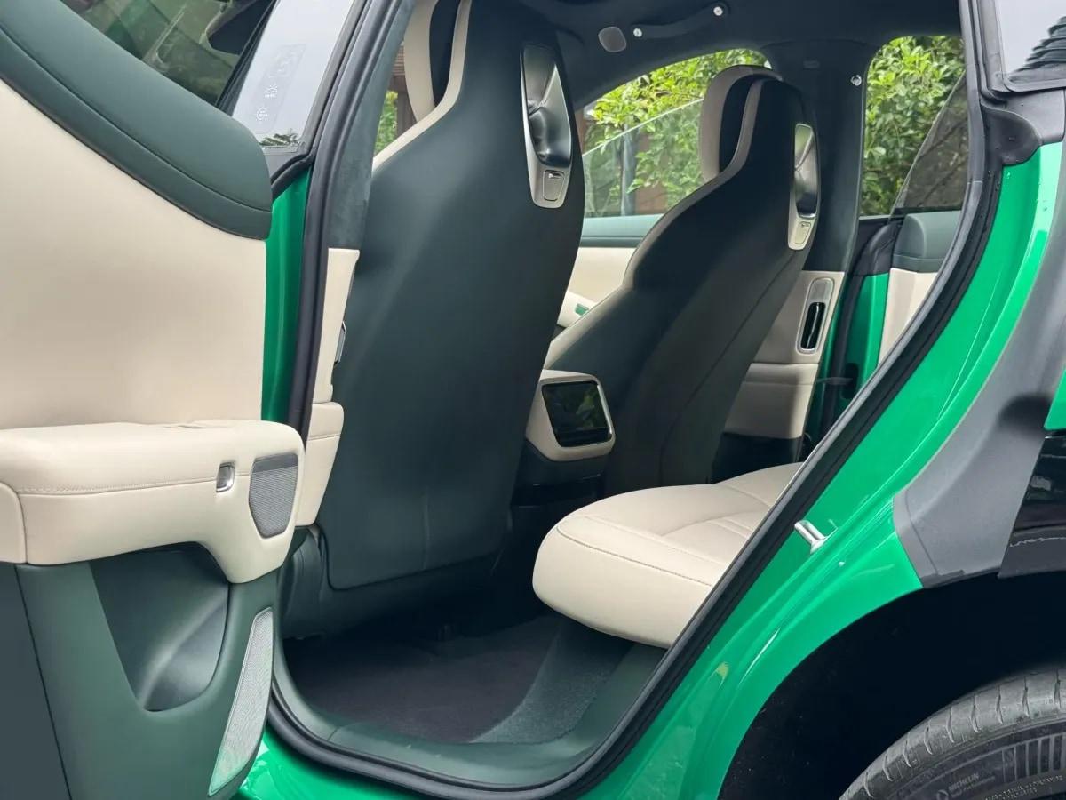 2025 Xiaomi YU7 BEV 101.7KWH image 8