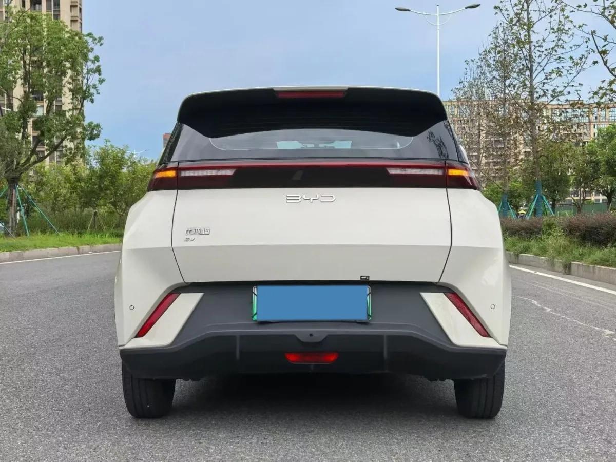 2024 BYD Seagull BEV 30.08KWH 305km image 8