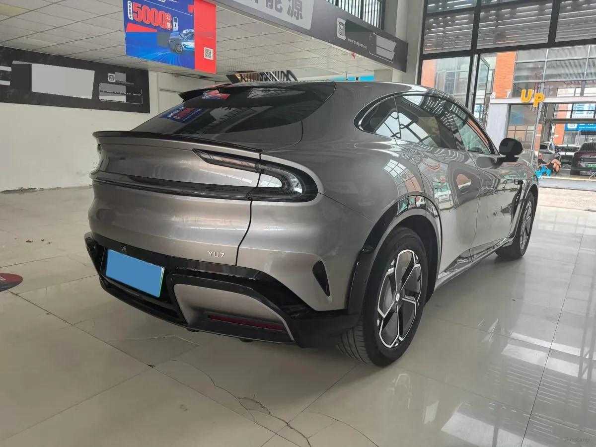 2025 Xiaomi YU7 BEV 96.3KWH 835km image 8