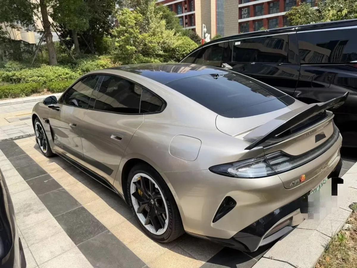 2024 Xiaomi SU7 BEV 94.3KWH image 8