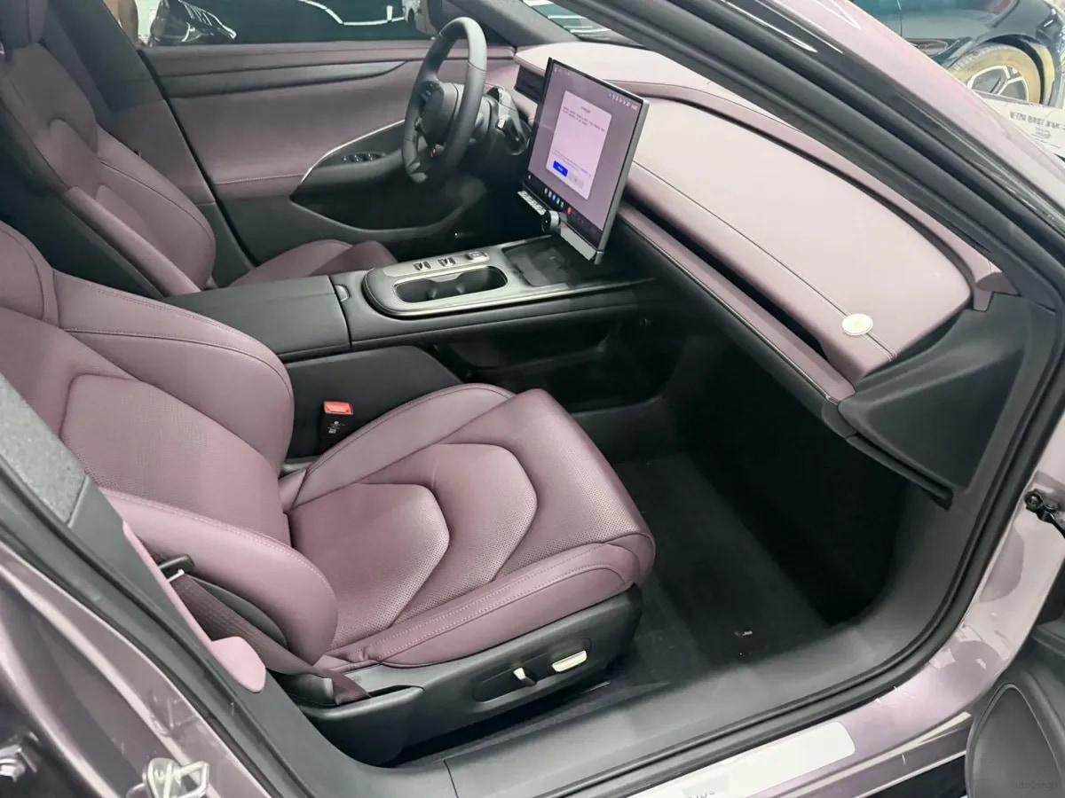 2024 Xiaomi SU7 BEV 73.6KWH 700km image 8