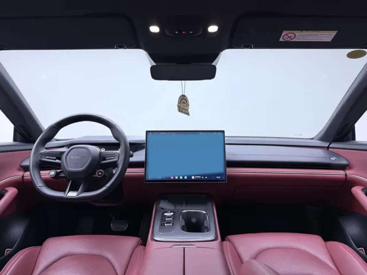 2024 Xiaomi SU7 BEV 73.6KWH image 8