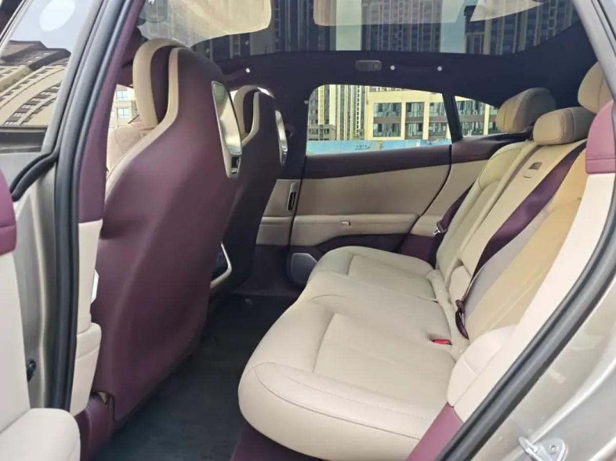 2025 Xiaomi YU7 BEV 96.3KWH image 8