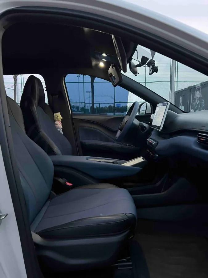 2023 BYD Seagull BEV 30.08KWH 305km image 8