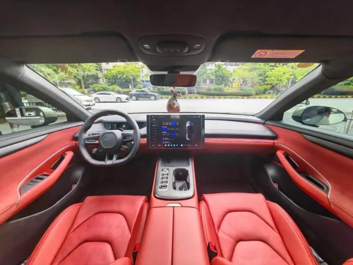 2024 Xiaomi SU7 BEV 94.3KWH image 8