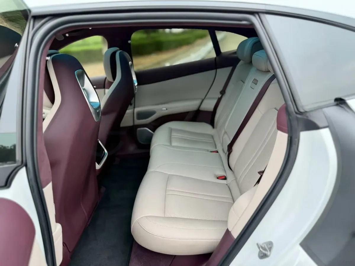 2025 Xiaomi YU7 BEV 101.7KWH 760km image 8