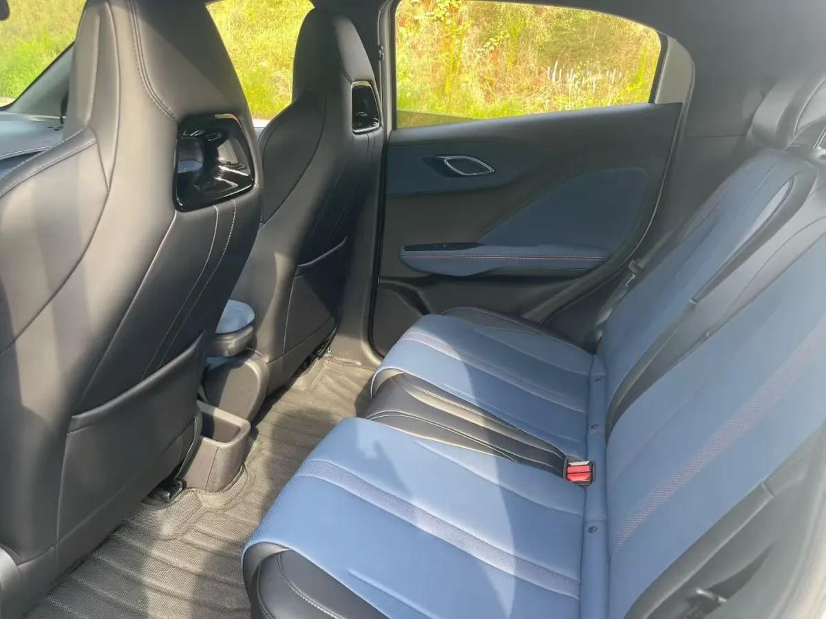 2025 BYD Seagull BEV 30.08KWH 305km image 8