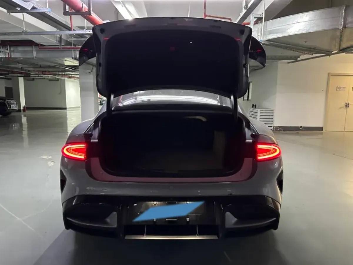 2025 Xiaomi SU7 Ultra BEV 93.7KWH image 8
