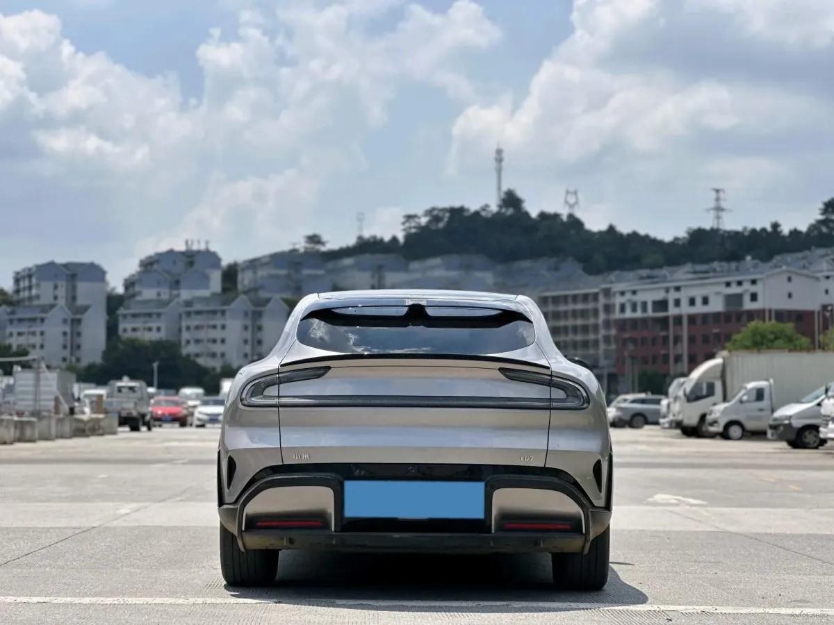 2025 Xiaomi YU7 BEV 96.3KWH 835km image 8
