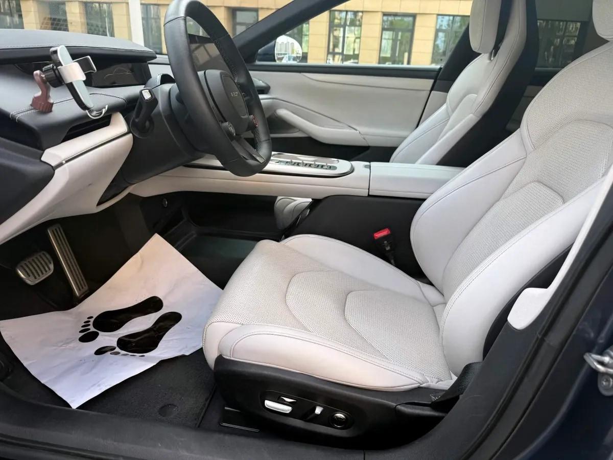 2024 Xiaomi SU7 BEV 101KWH image 8