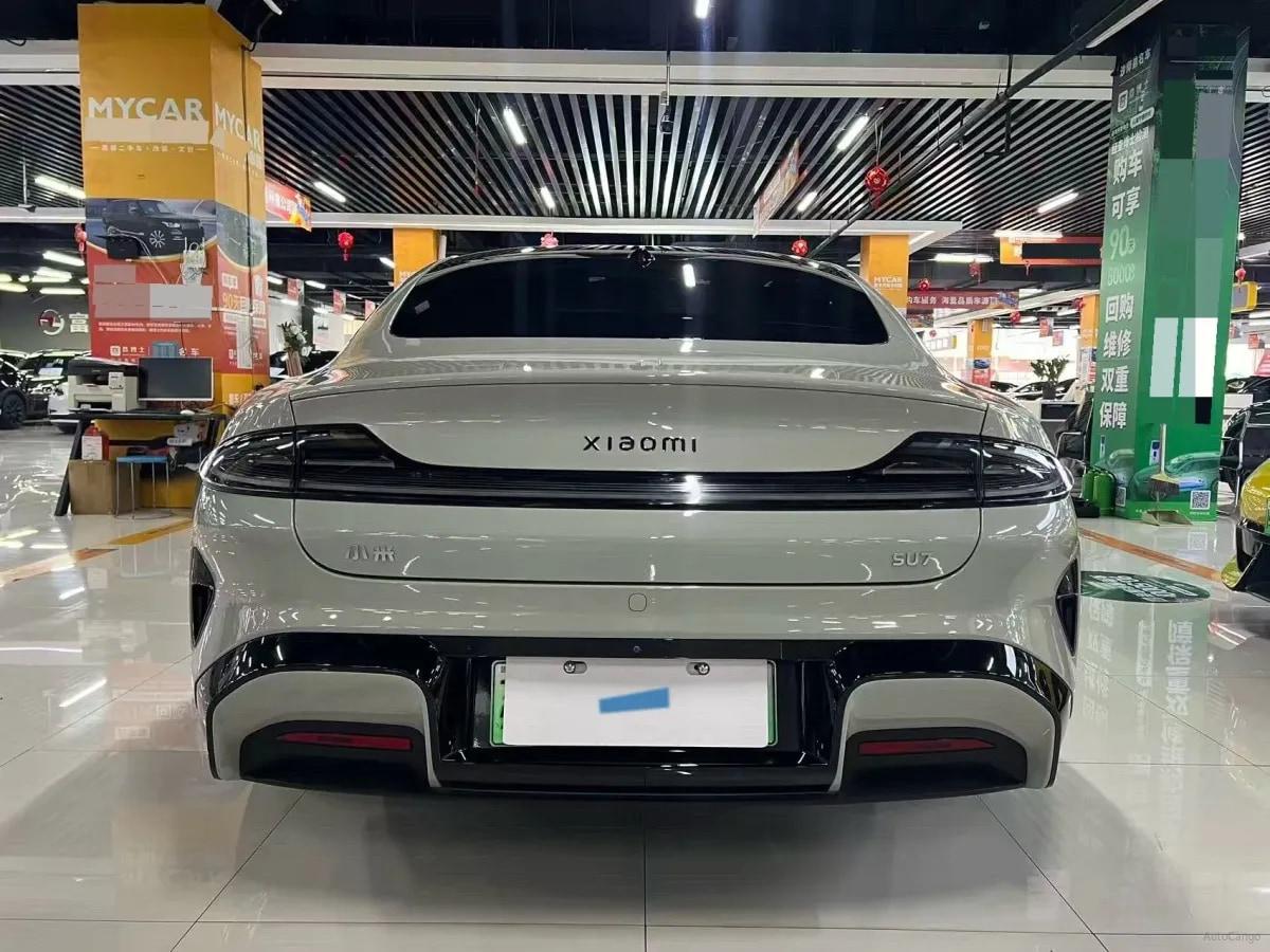 2024 Xiaomi SU7 BEV 73.6KWH image 8