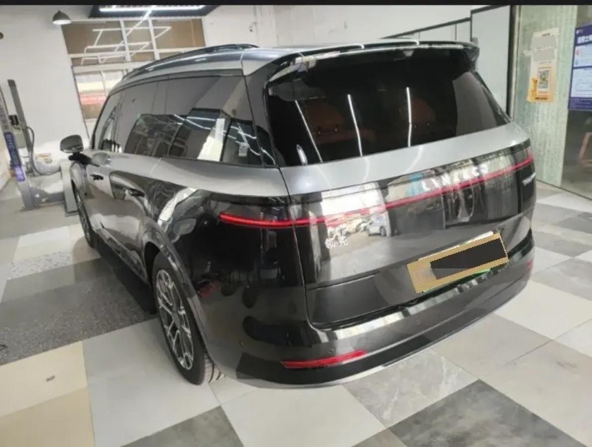 2025 LYNK&CO 900 2.0T 254HP L4 3DHT PHEV 52.38KWH 280km image 8