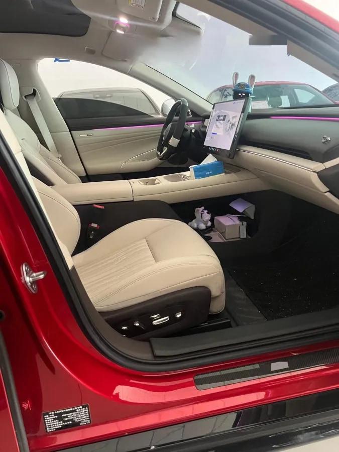 2026 Xiaomi SU7 BEV 101.7KWH 835km image 8