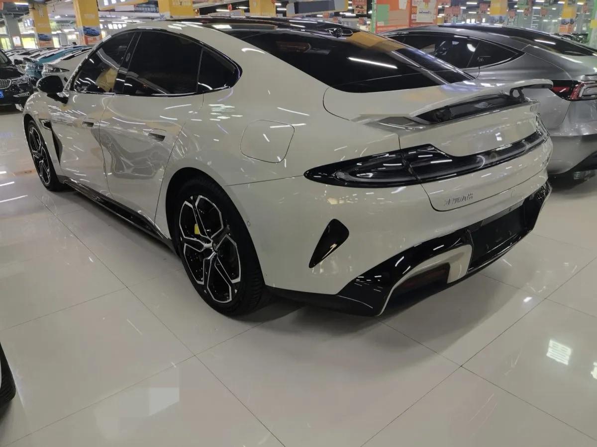 2024 Xiaomi SU7 BEV 101KWH 800km image 8