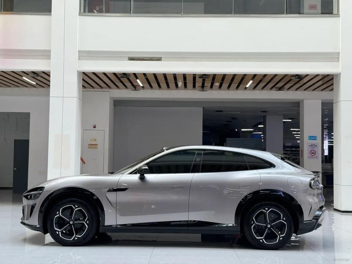 2025 Xiaomi YU7 BEV 96.3KWH 835km image 8