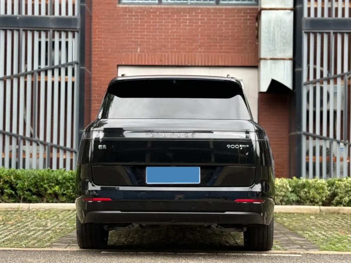 2025 LYNK&CO 900 2.0T 254HP L4 3DHT PHEV 52.38KWH 280km image 8