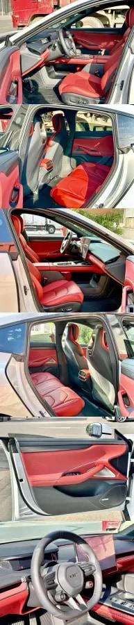 2024 Xiaomi SU7 BEV 73.6KWH image 8