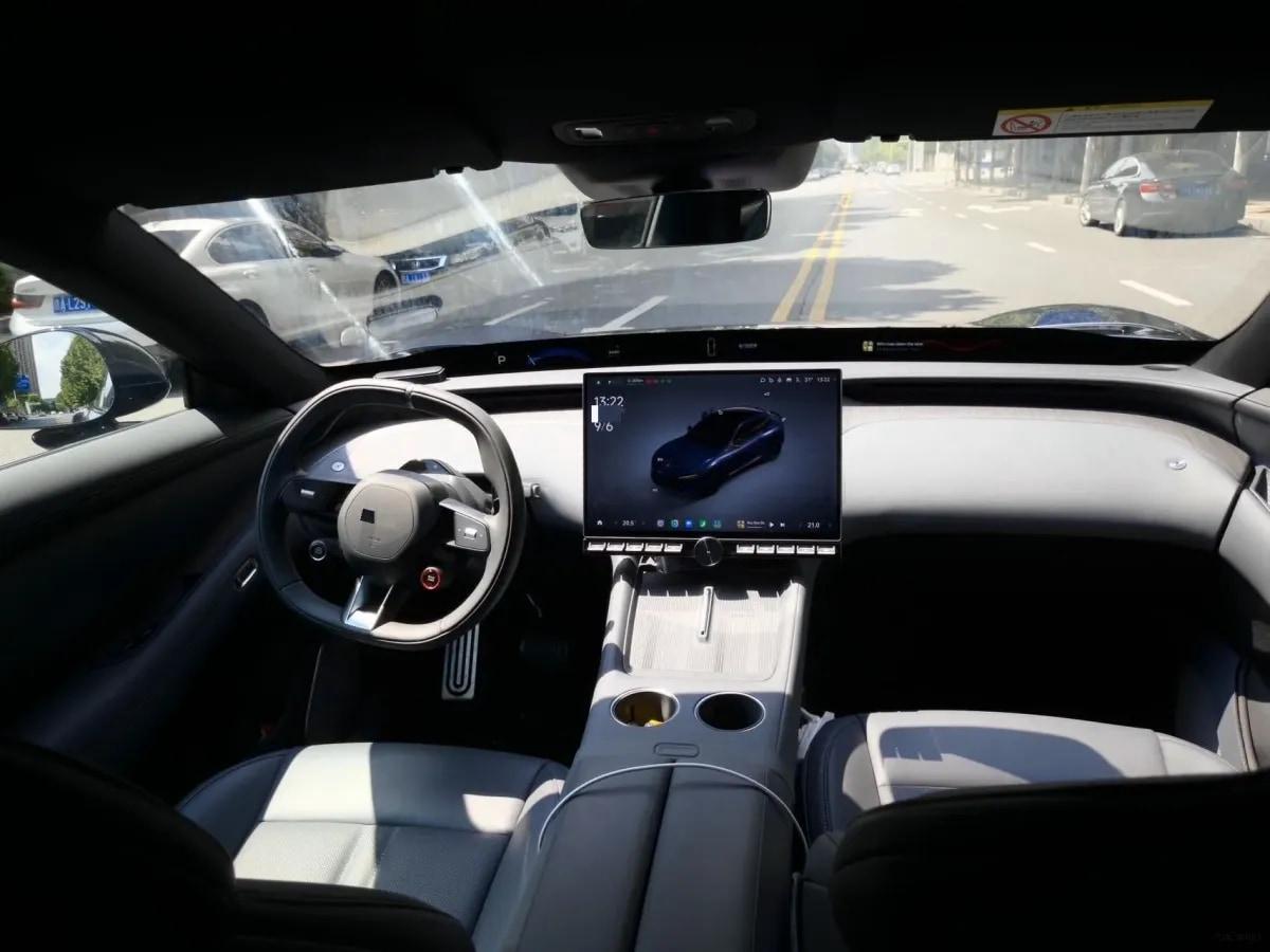 2025 Xiaomi YU7 BEV 96.3KWH 770km image 8