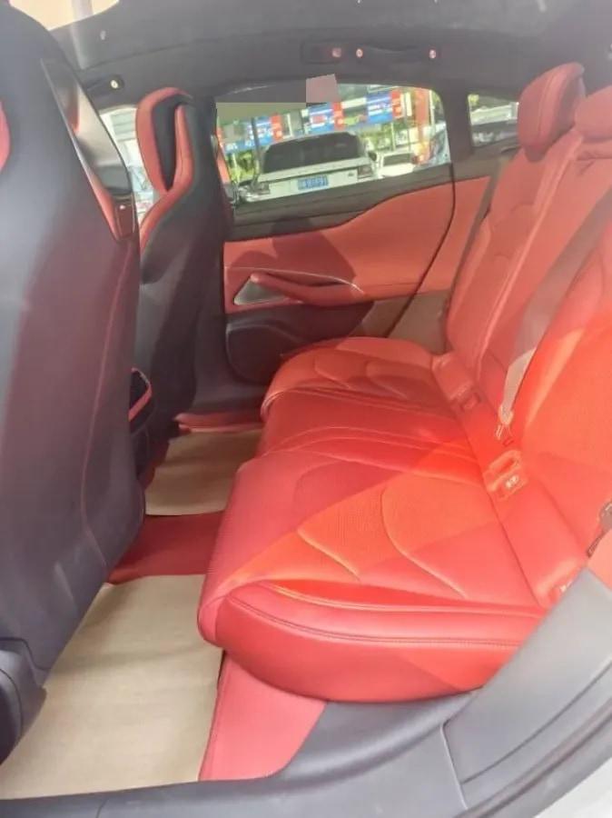 2024 Xiaomi SU7 BEV 94.3KWH 830km image 8
