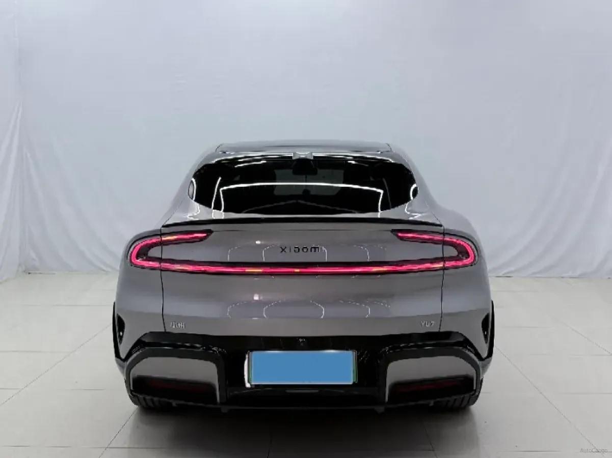 2025 Xiaomi YU7 BEV 96.3KWH 835km image 8