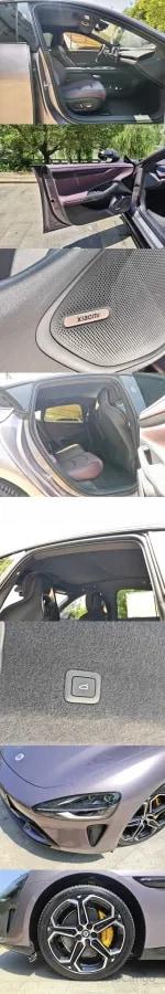2024 Xiaomi SU7 BEV 73.6KWH image 8