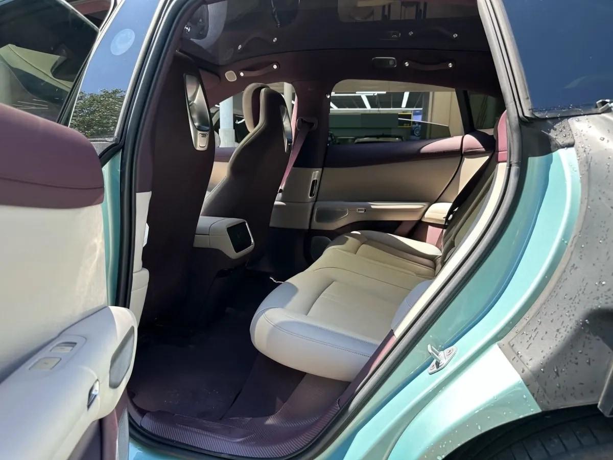 2025 Xiaomi YU7 BEV 96.3KWH 770km image 8
