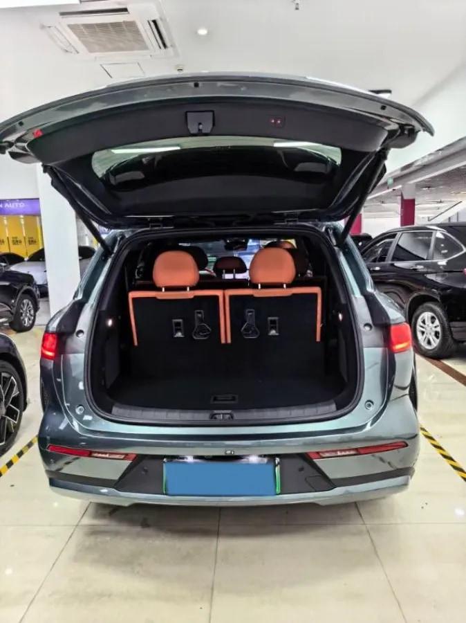 2025 BYD Tang L 1.5T 156HP L4 E-CVT PHEV image 8