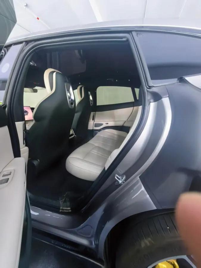 2025 Xiaomi YU7 BEV 96.3KWH 835km image 8
