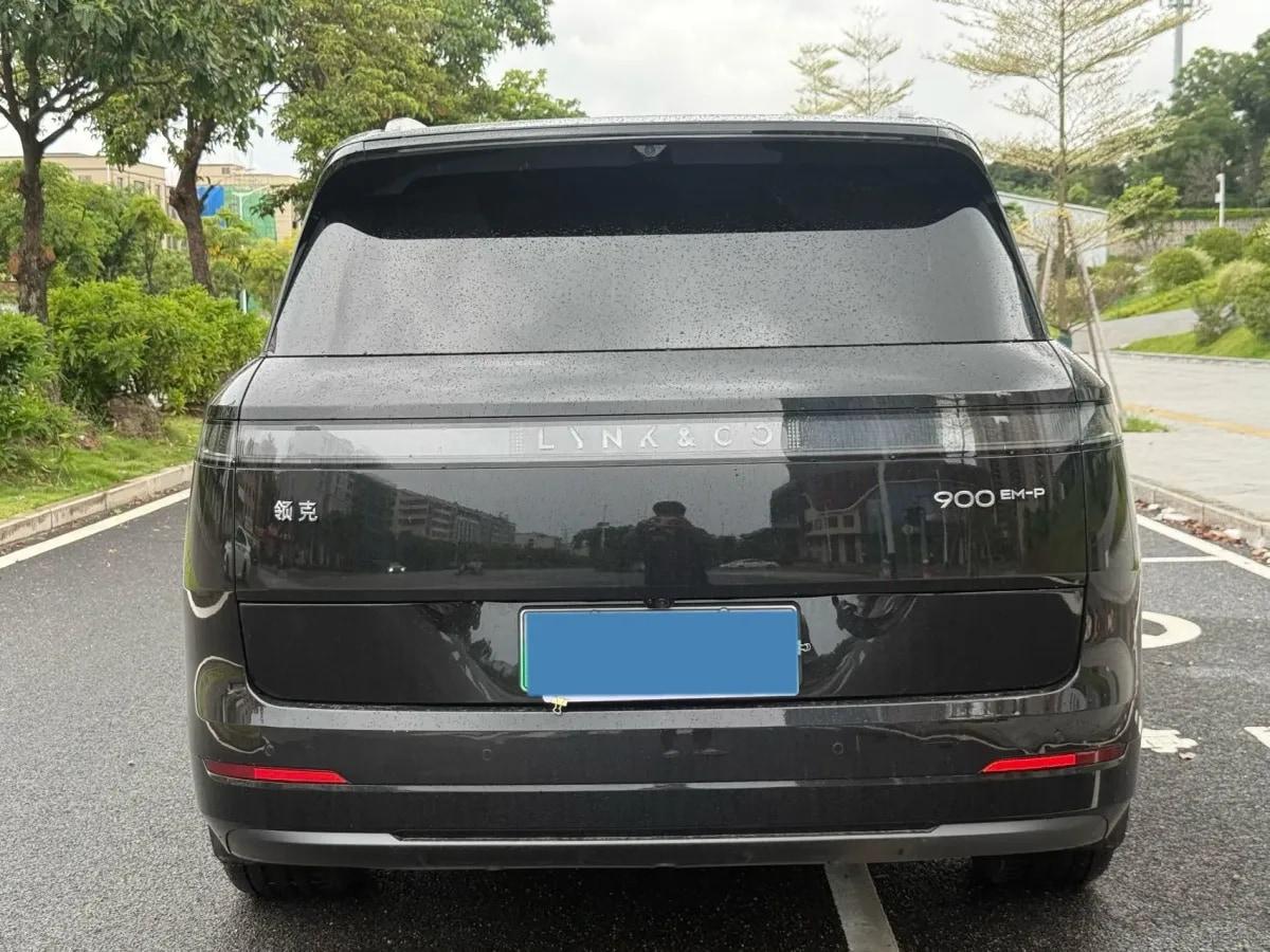 2025 LYNK&CO 900 2.0T 254HP L4 3DHT PHEV image 8