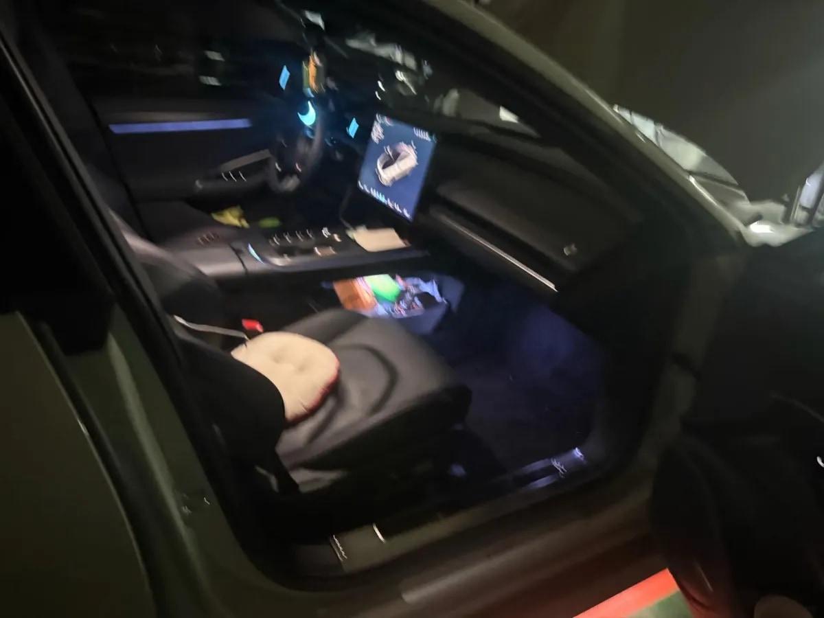2024 Xiaomi SU7 BEV 94.3KWH 830km image 8