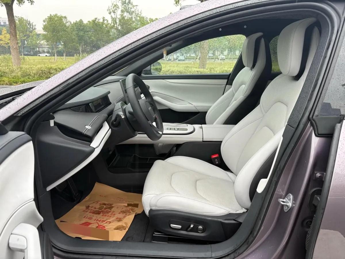 2024 Xiaomi SU7 BEV 94.3KWH 830km image 8