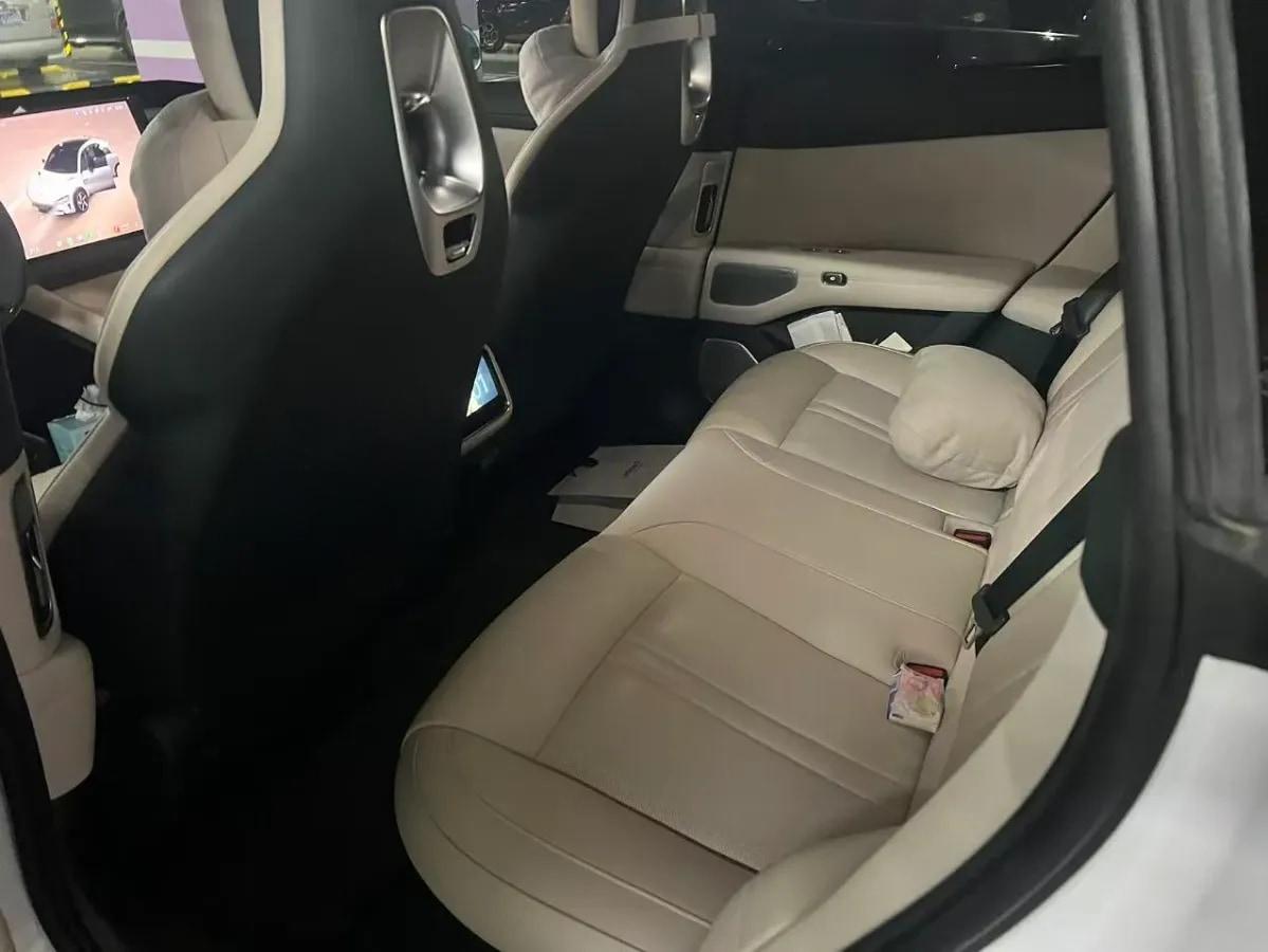 2025 Xiaomi YU7 BEV 101.7KWH 760km image 8
