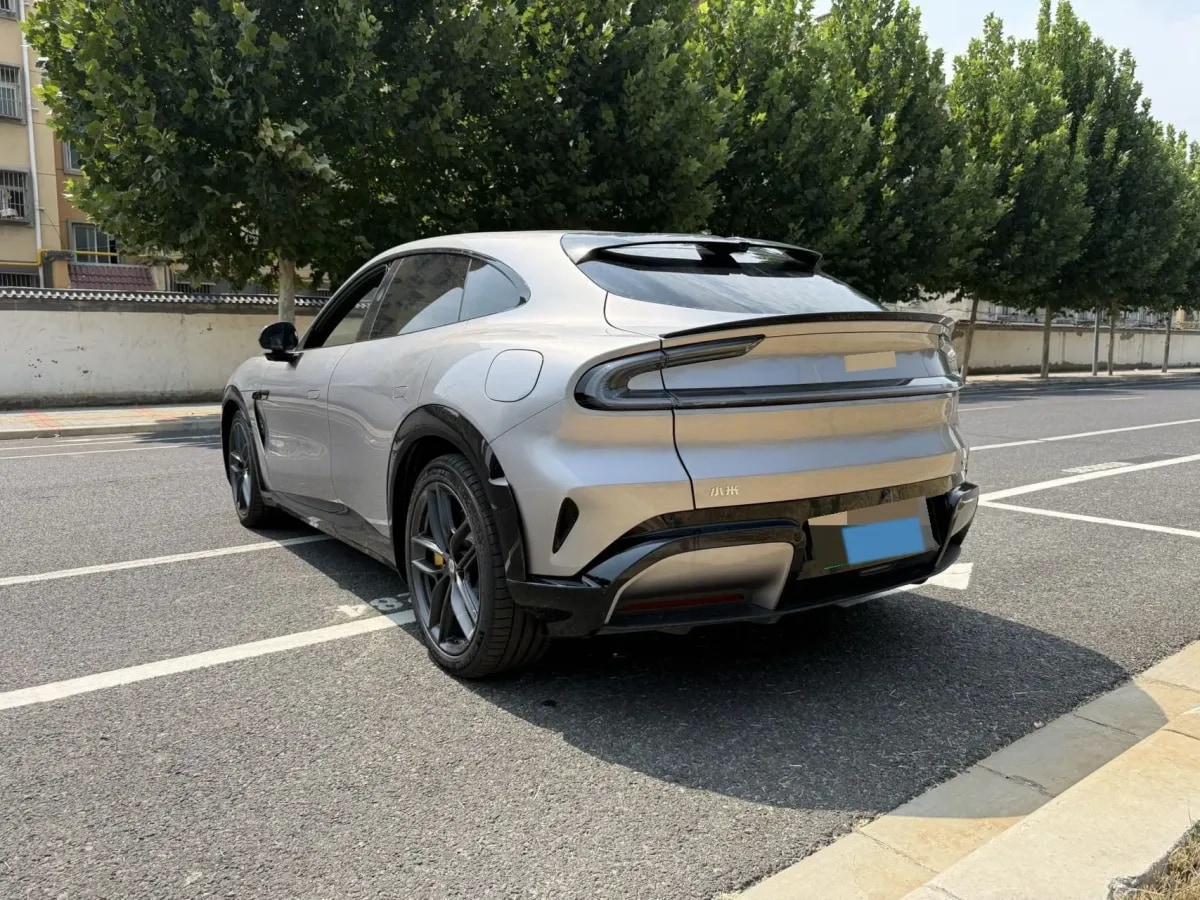 2025 Xiaomi YU7 BEV 101.7KWH 760km image 8