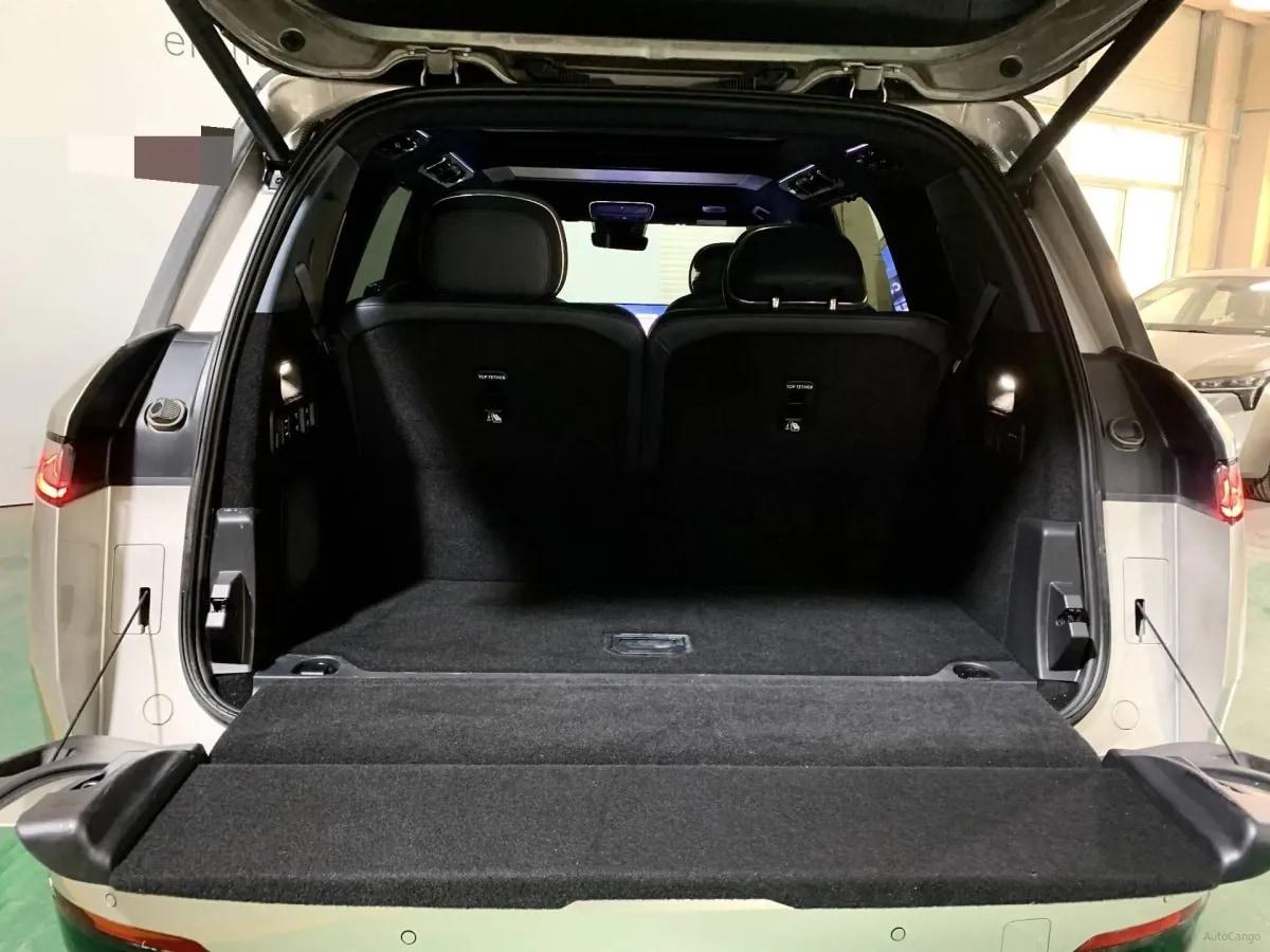 2025 LYNK&CO 900 2.0T 254HP L4 3DHT PHEV 52.38KWH 280km image 8