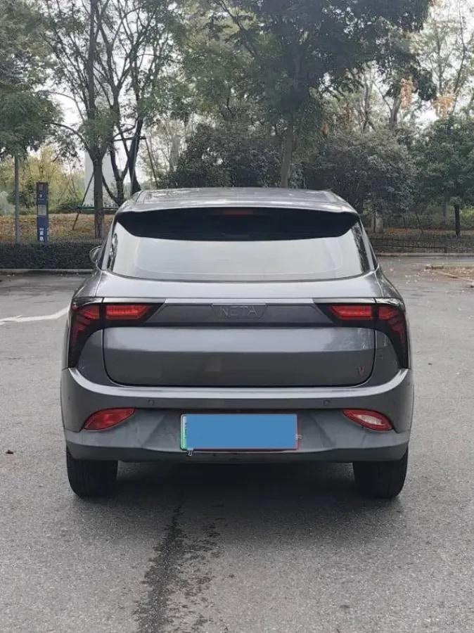 2021 CheryQQ Little Ant BEV 30.6KWH image 8