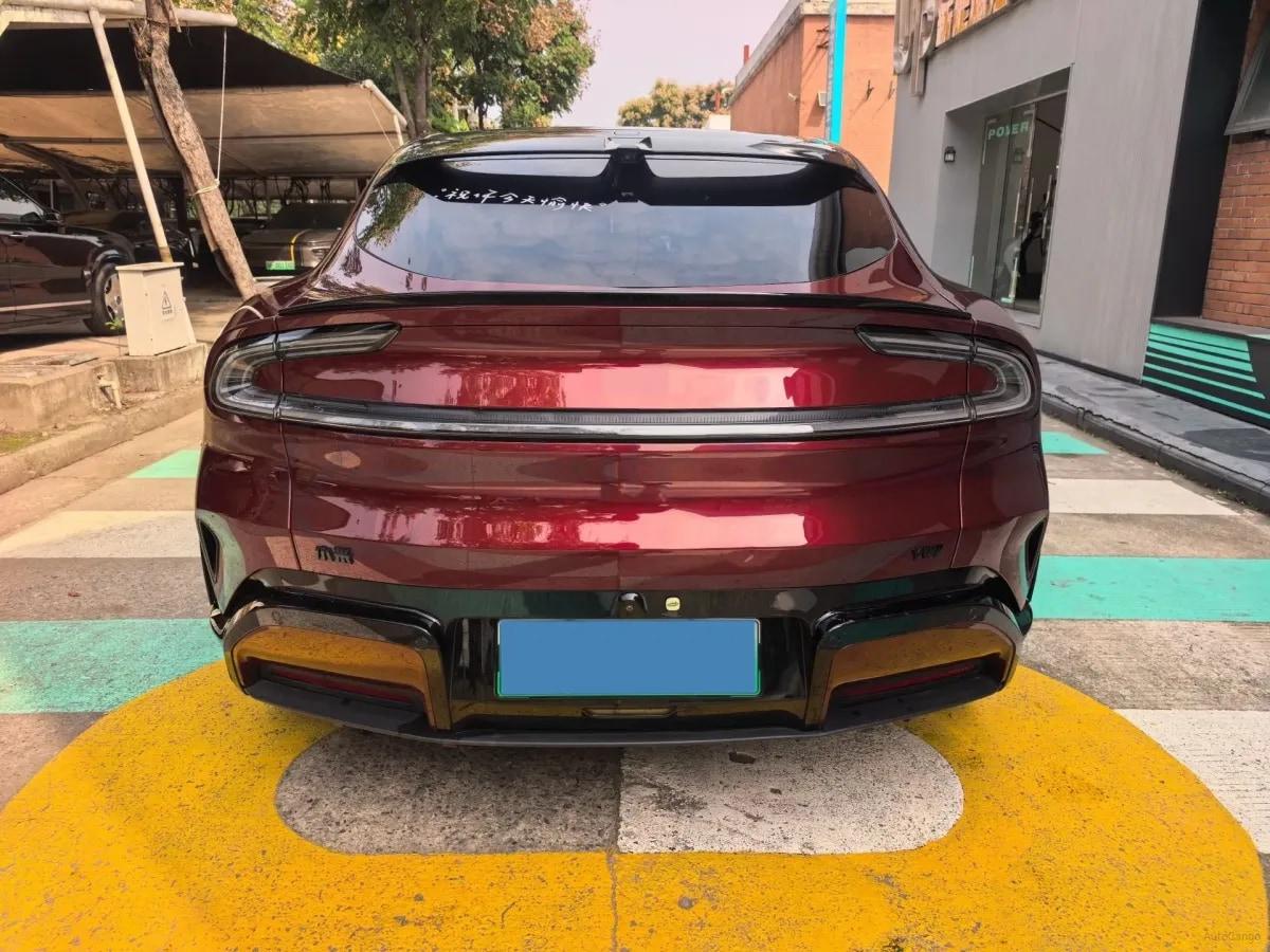 2025 Xiaomi YU7 BEV 96.3KWH 770km image 8