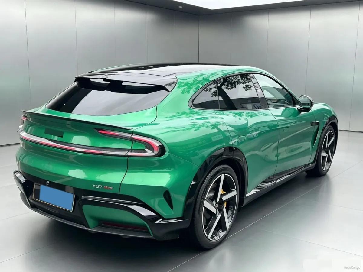 2025 Xiaomi YU7 BEV 101.7KWH 760km image 8