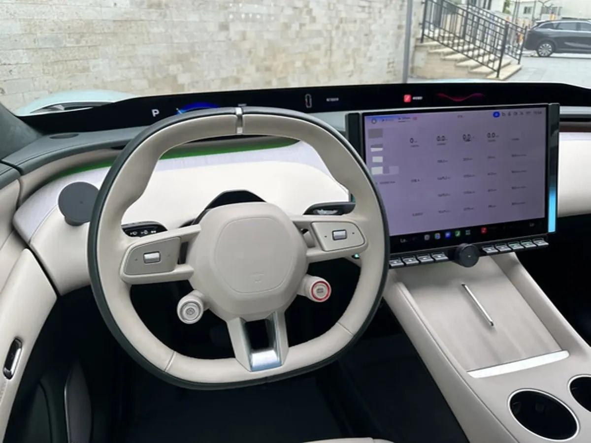 2025 Xiaomi YU7 BEV 101.7KWH 760km image 8
