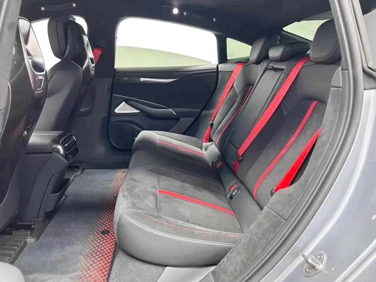 2025 Xiaomi SU7 Ultra BEV 93.7KWH image 8