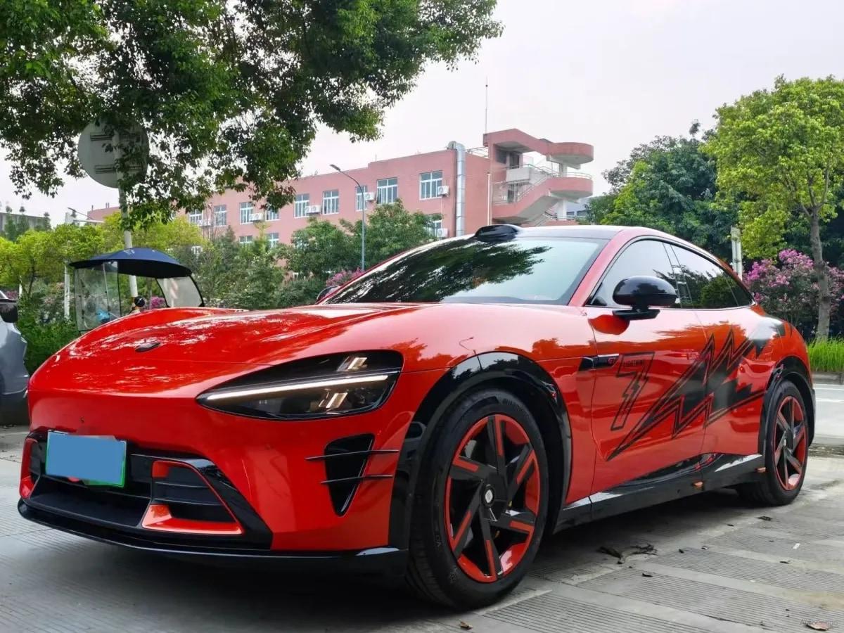 2025 Xiaomi YU7 BEV 101.7KWH 760km image 8