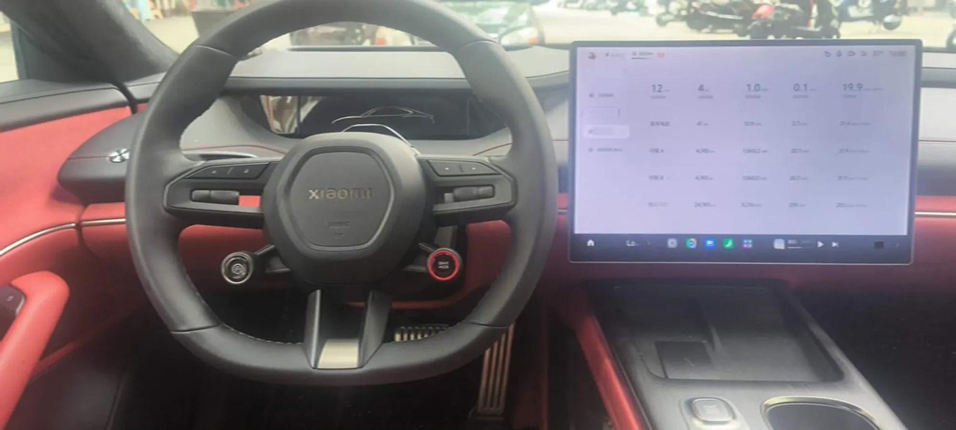 2024 Xiaomi SU7 BEV 101KWH image 8