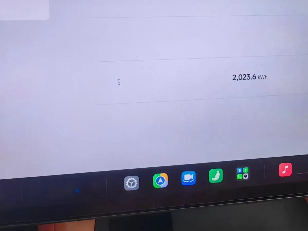 2025 Xiaomi YU7 BEV 101.7KWH 760km image 8