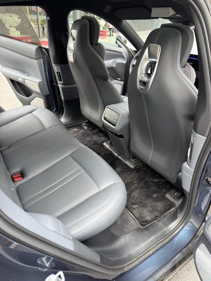 2025 Xiaomi YU7 BEV 96.3KWH 835km image 8