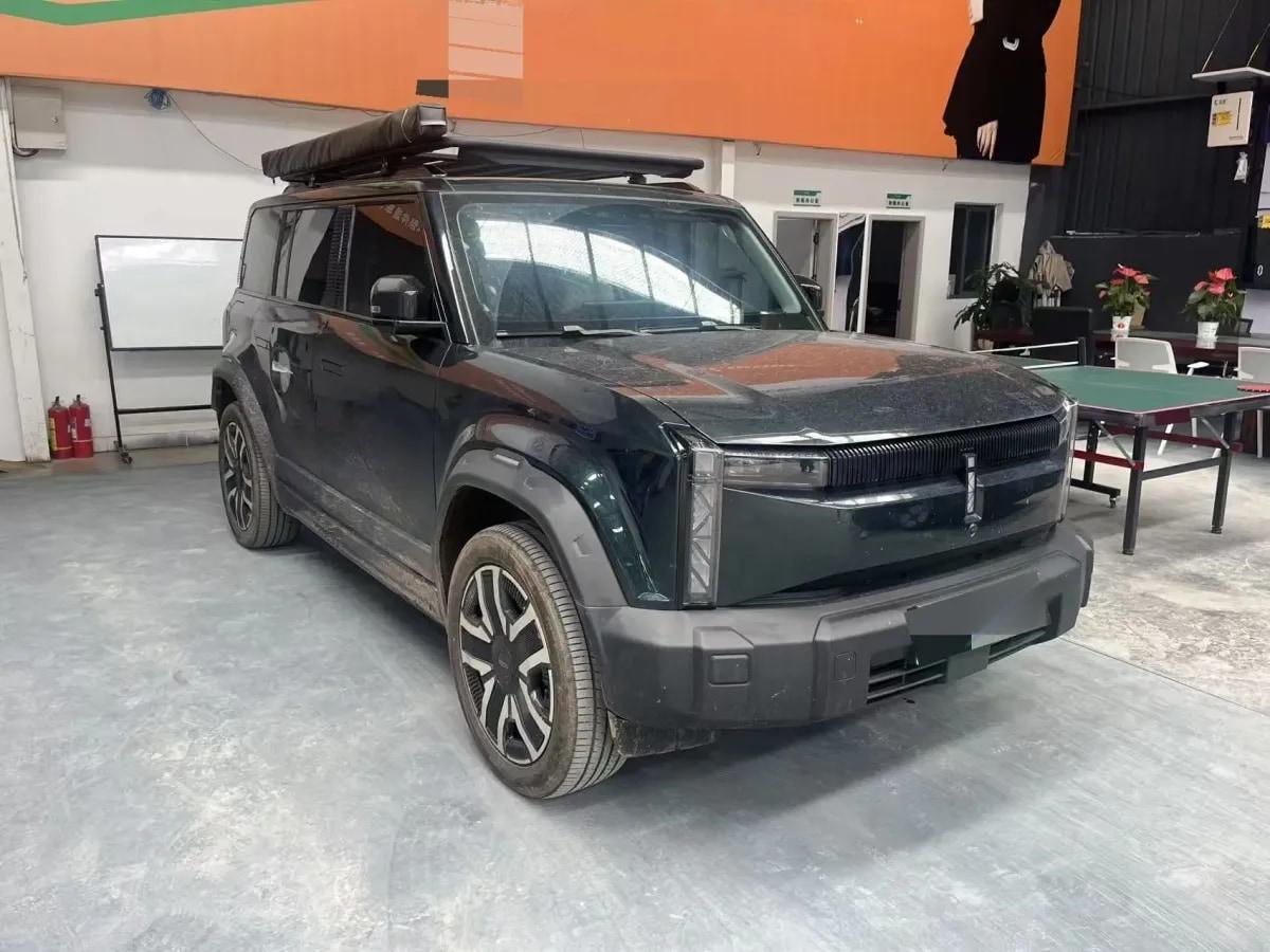 2024 iCAR iCAR 03 BEV 65.69KWH 472km image 8