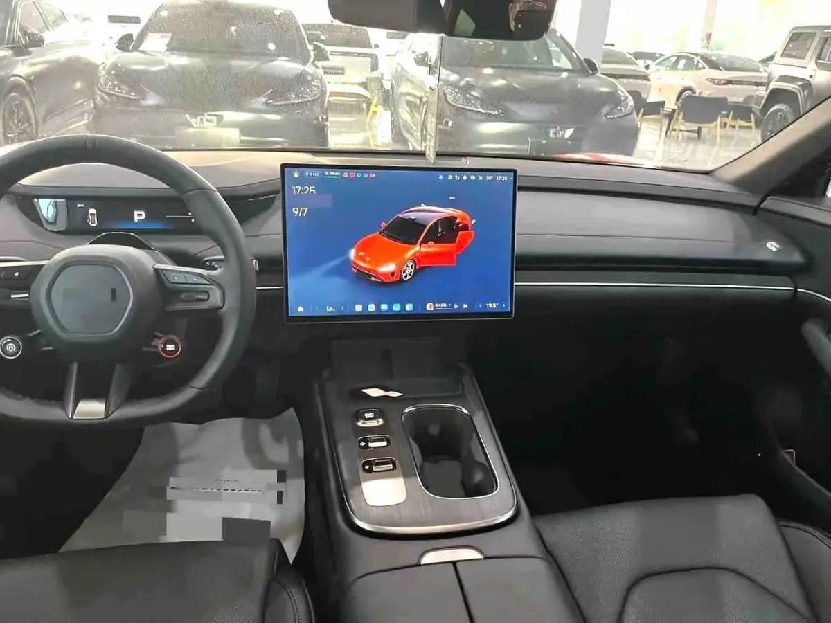 2024 Xiaomi SU7 BEV 94.3KWH 830km image 8