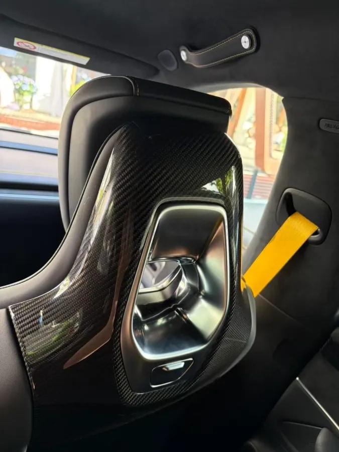2025 Xiaomi SU7 Ultra BEV 93.7KWH image 8