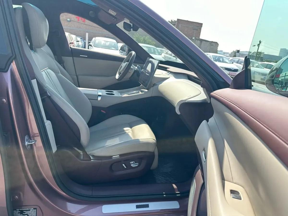 2025 Xiaomi YU7 BEV 101.7KWH image 8