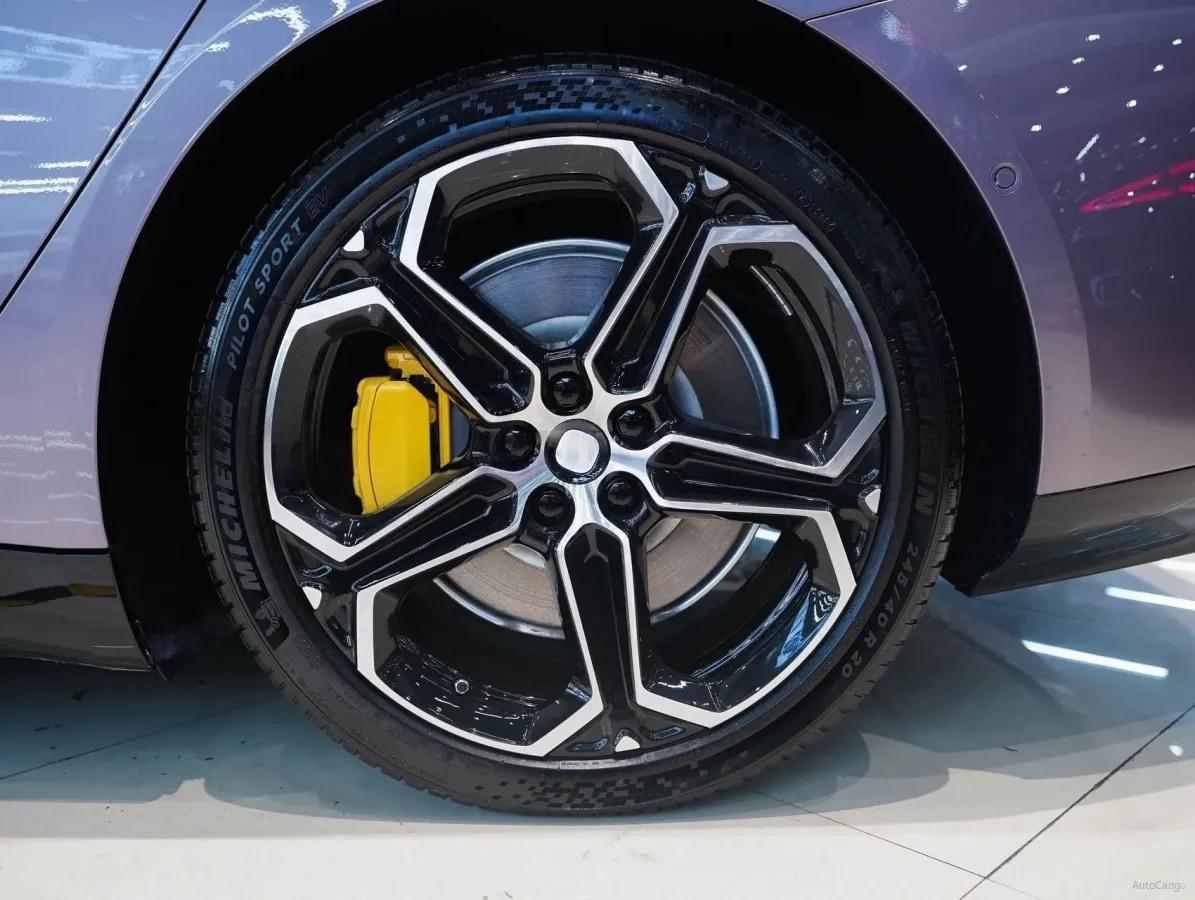 2024 Xiaomi SU7 BEV 94.3KWH 830km image 8