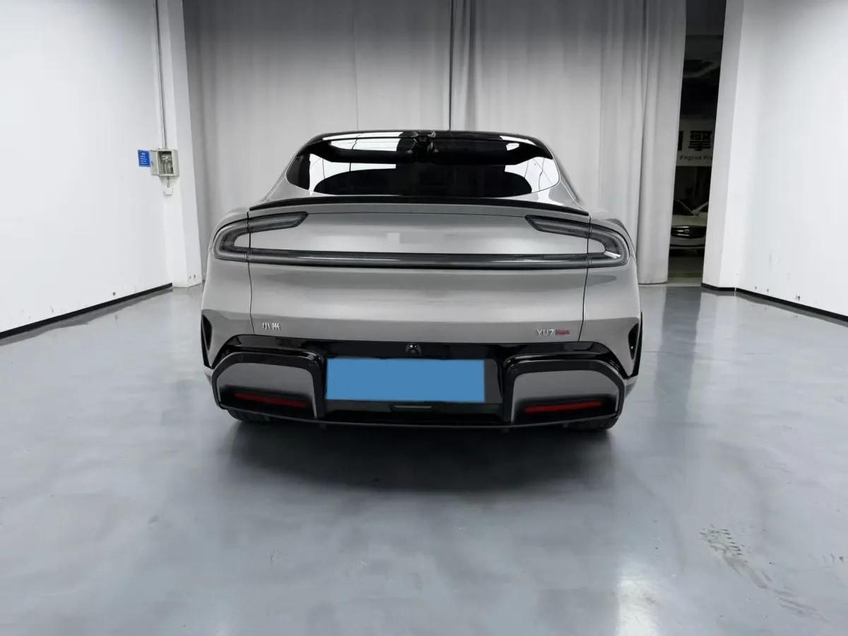 2025 Xiaomi YU7 BEV 101.7KWH 760km image 8
